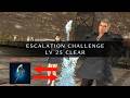 FF7 Ever Crisis Escalation Challenge Bahamut SIN lvl 25