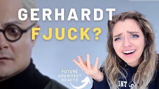REACTION to comedy central | Future ARCHITECT reacts to man behind WORLD'S UGLIEST BUILDINGS 🏗