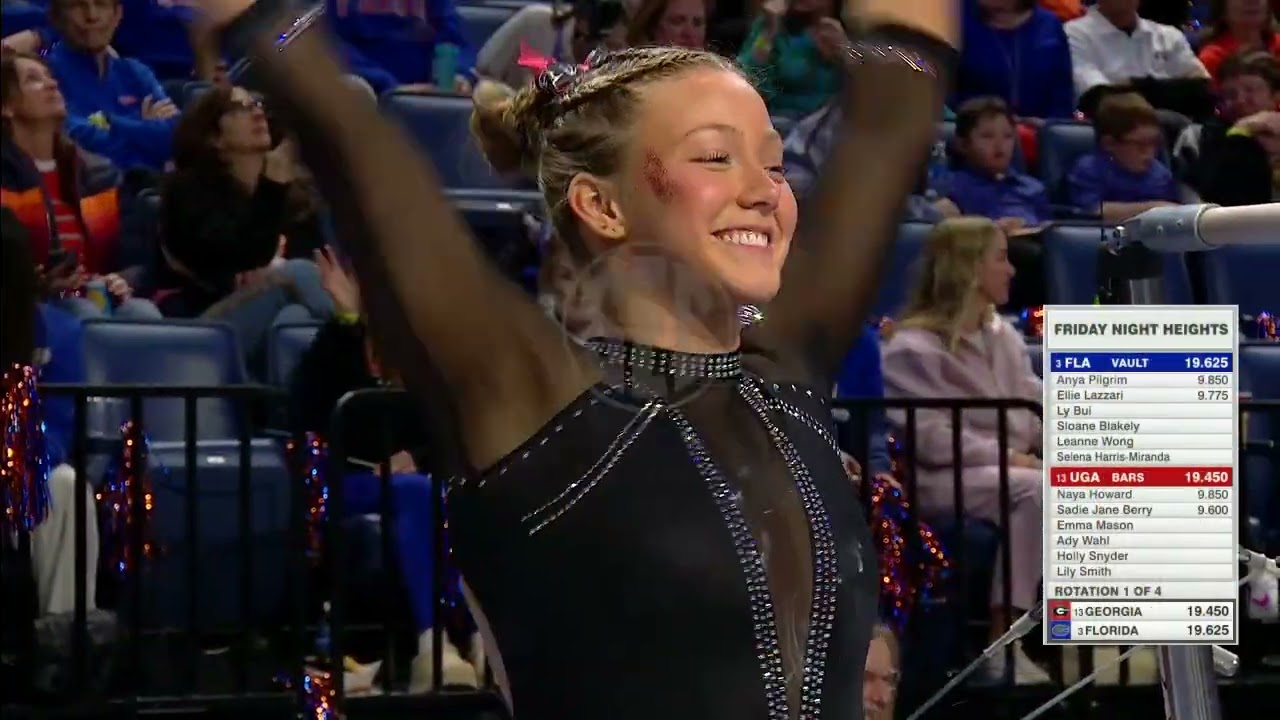 Georgia at Florida 1-24-25 720p60 9779K