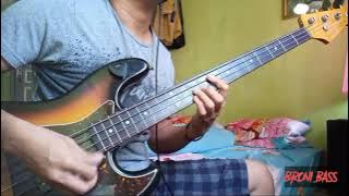 Mata Air Cinta - Cover Bass