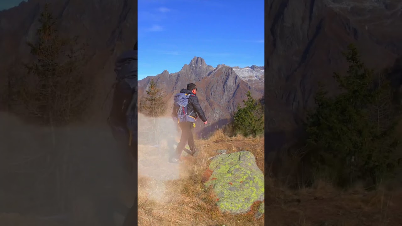 Un Riassunto dell’Escursione al Monte Brusada in Valtellina 🤩 