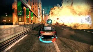 Split/Second: Velocity - Hit The Skids - Race at Expressway