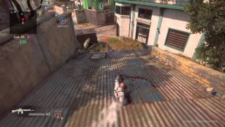 Uncharted 4 Multiplayer Connect 4 On Madagascar City