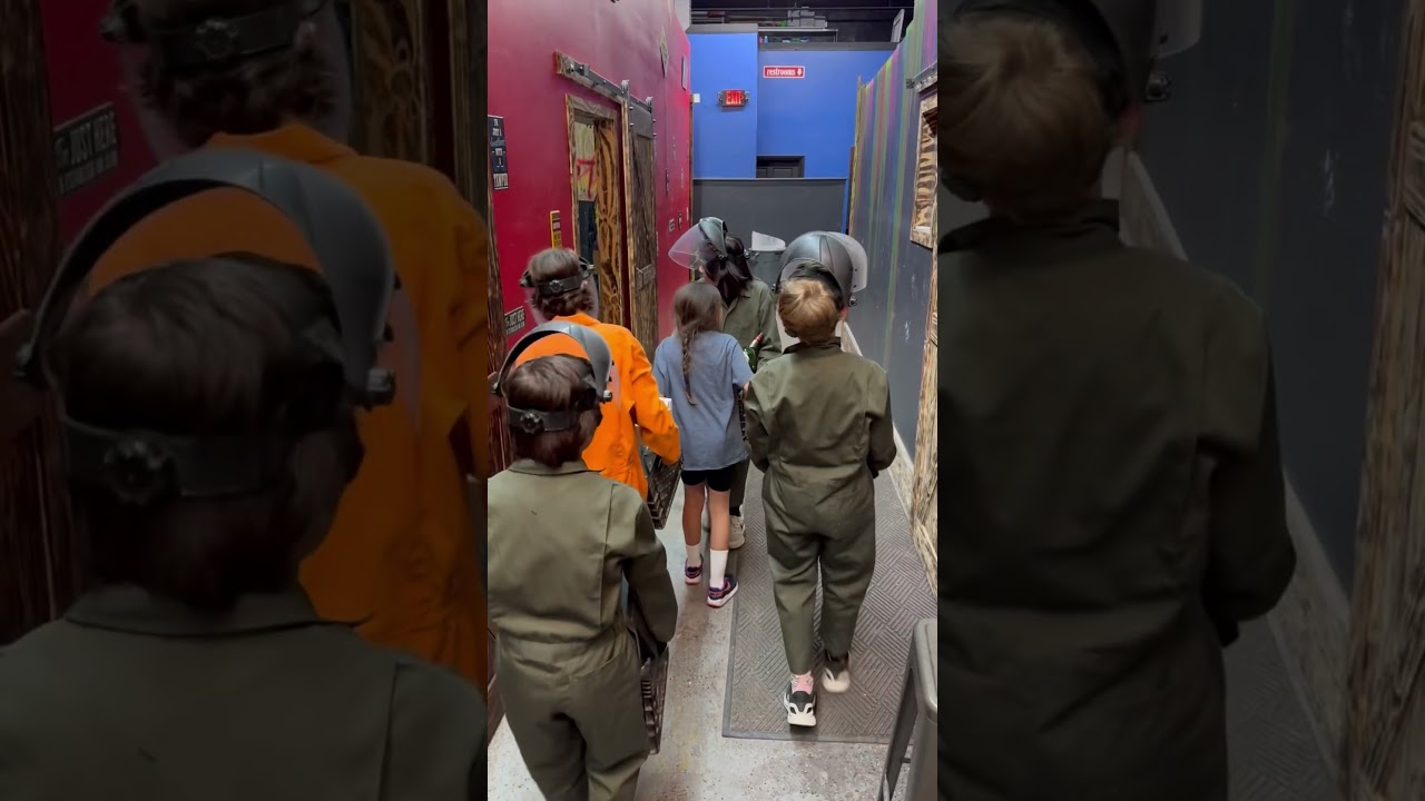 Rage Room for my son’s bday 😤