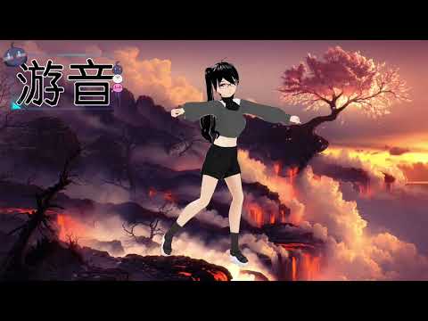 「パリピ孔明」OPテーマ「チキチキバンバン」【踊ってみた】 [城 游音Yune]#游音