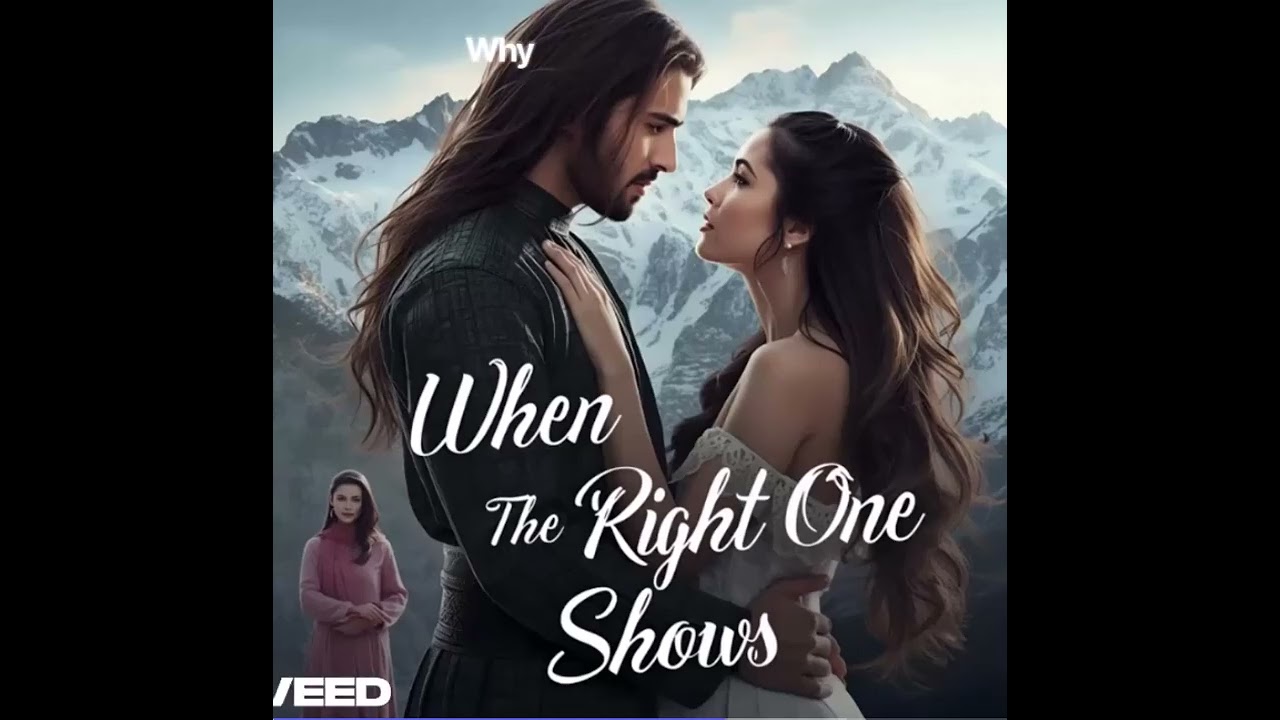 WHEN THE RIGHT ONE SHOWS