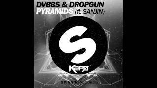 Dvbbs & Dropgun Feat. Sanjin - Pyramids (Kapo Remix)
