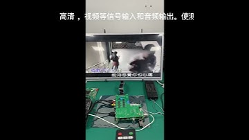 4K Vbyone TV LCD Panel Tester Cheap Price