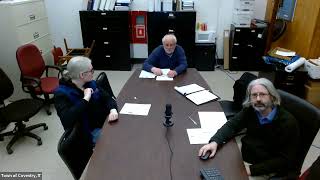 Conservation Commission Meeting - 12 Mar 2026