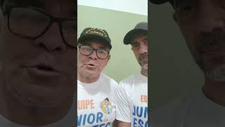 Você Conhece? Meu Amigo Valter de Suzano Equipe Junior
