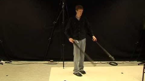Soundsaber and Loop - Motion Capture Musical Instruments
