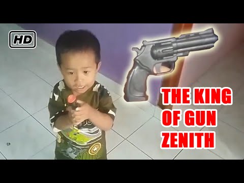 MAINAN ANAK LAKI-LAKI PISTOL MAINAN  GUN TOYS FOR KIDS 