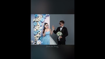 Ảnh cưới công nghệ AI - Chụp ảnh cưới đẹp - hình cưới đẹp - ảnh cưới AI Studio Anh Dũng #shorts ▶47