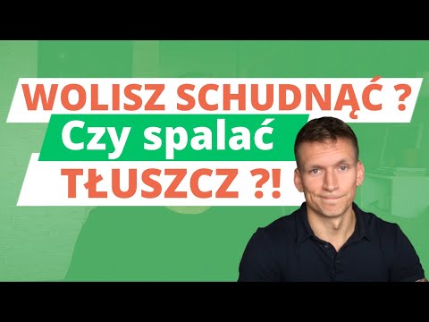 Wideo: Czy tłuszcz spala tłuszcz?