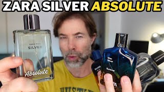 Nueva Zara Man Silver Absolute La Mejor Silver?