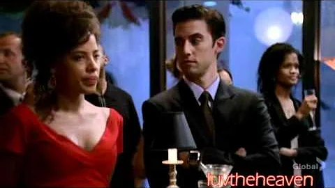 NBC's Heroes: Peter & Simone - You're Beautiful (p...