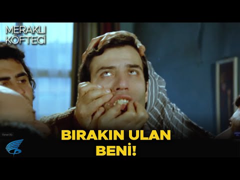 Meraklı Köfteci Türk Filmi | Zühtü'ye Kuvvet Macunu Desteği!