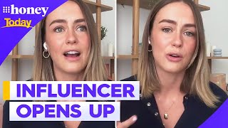 Influencer Steph Claire Smith shares personal update | 9Honey