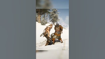 Furious Norwegian Viking