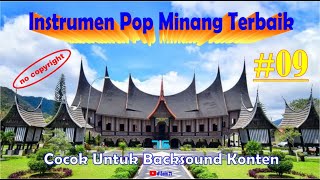 Download lagu Instrumental music relaxing || Backsound Aesthetic  Pop Minang Terbaik  Part 09 || No Copyright