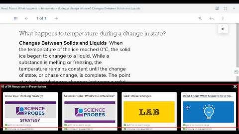 Inspire Science 2020 - Edit Presentation