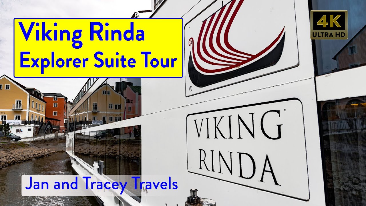 Viking Rinda Explorer Suite Tour