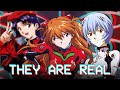 Evangelion schizo edit