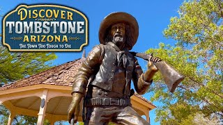 Discovering Tombstone | The Legacy, The Myth & The Wild Wild West