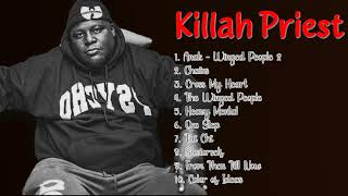Black August (Daylight)-Killah Priest-Essential hits roundup mixtape-Hailed