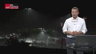 Tracking Hurricane Michael, 8:30 p.m. update