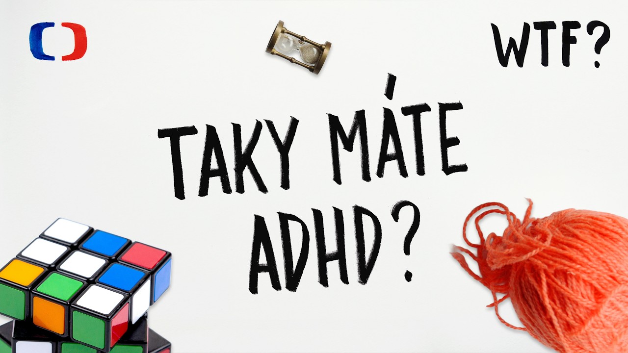Co je to ADHD? | What the Fact?