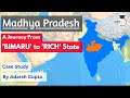 How Madhya Pradesh will become the Richest State of India? Case Study on History, Present & Future