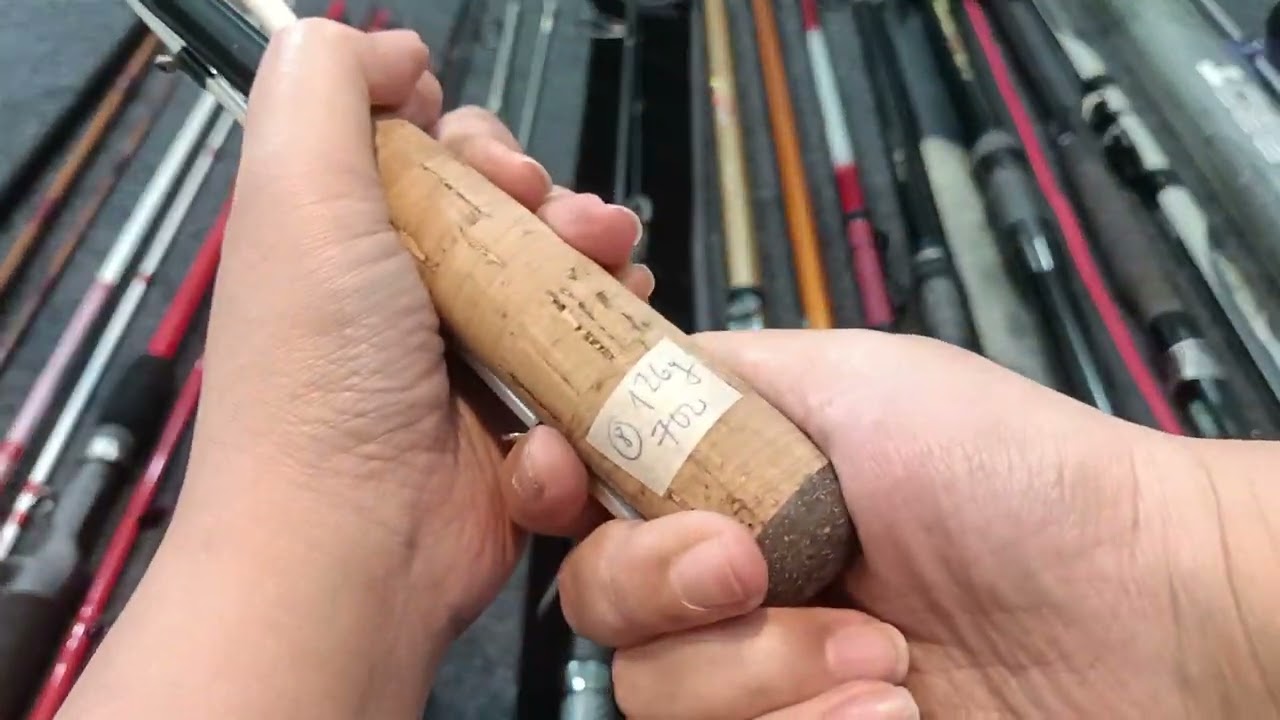 Số 013(29/1/26): Lô 20 cần câu nhật bãi LH 0932.455.407