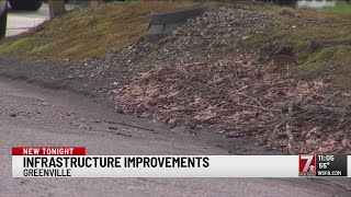 Famous $36 million in bonds to bring major infrastructure improvements to Greenville neighborhoods Wealth