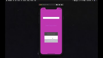 iOS Basic App using Swift