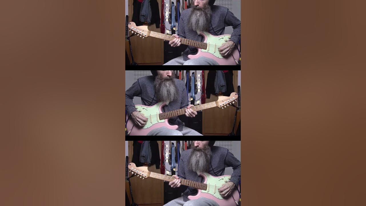 ZZ Top - La Grange (solo)