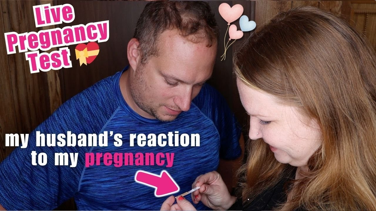 Сообщаю мужу, что беременна… СЮРПРИЗ: малыш №4!! 💕