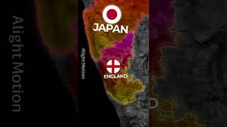 Indian state's population in comparison with other countries #youtubeshorts