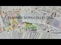 Planner Boss Collective Haul || Sadie's Stickers, Miss + Meow & The Pretty Pink Co. || Just Joia