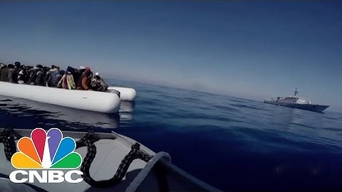Illegal Migrant Crisis Explained | CNBC