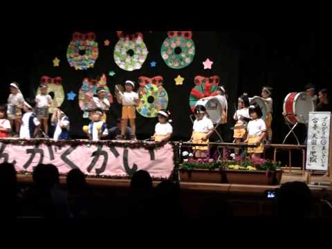 20121208-あゆ音楽祭（５歳）　その３