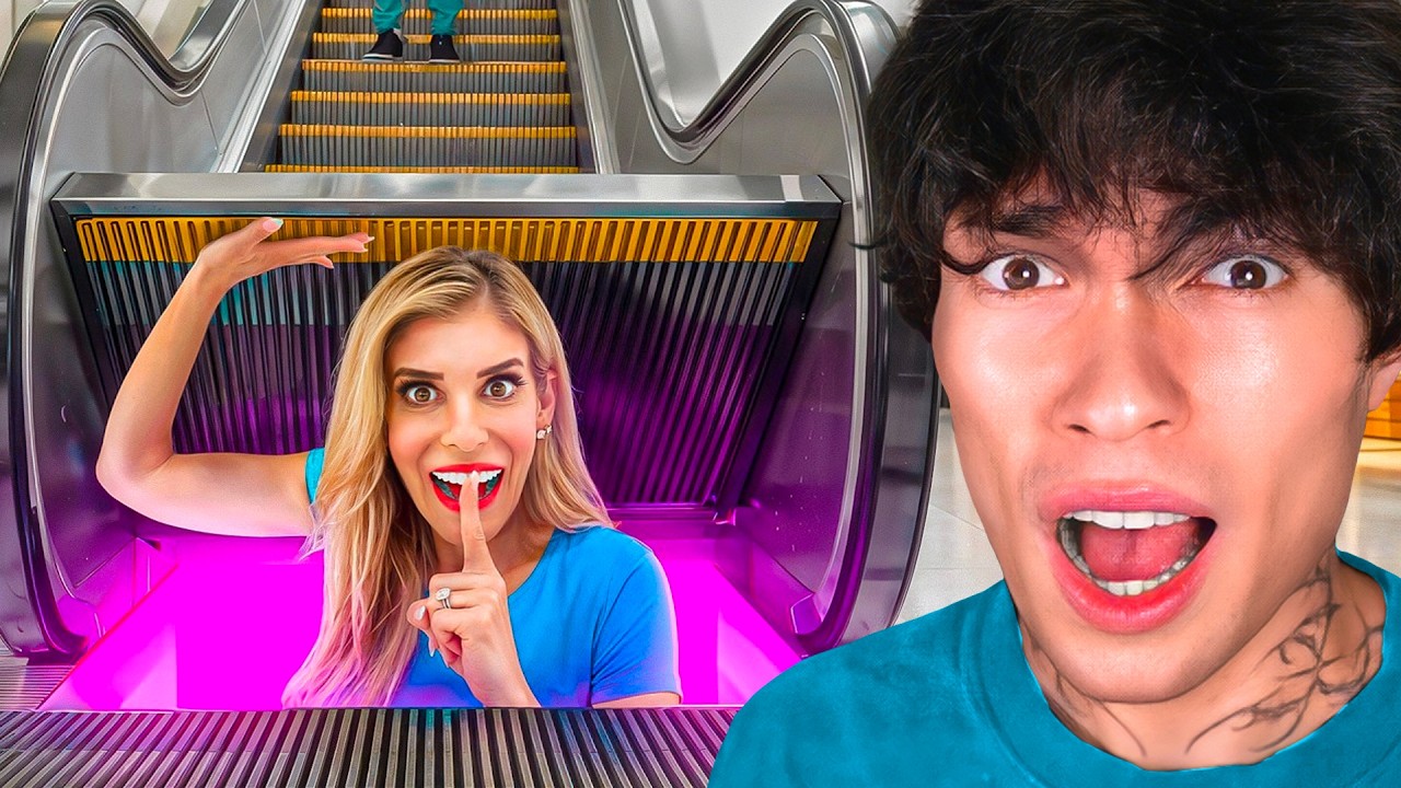 Je Découvre Des Pièces Secrètes INCROYABLES!