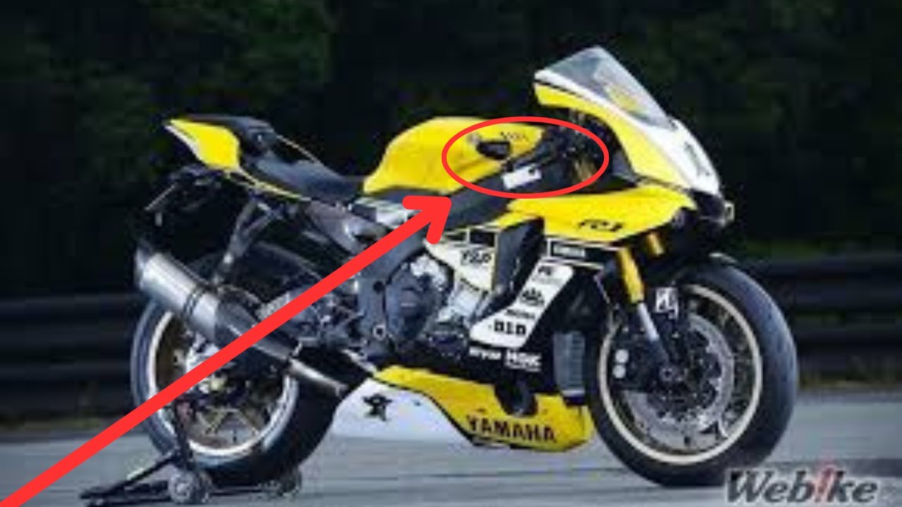 La YAMAHA R1 M se va del mercado - YouTube