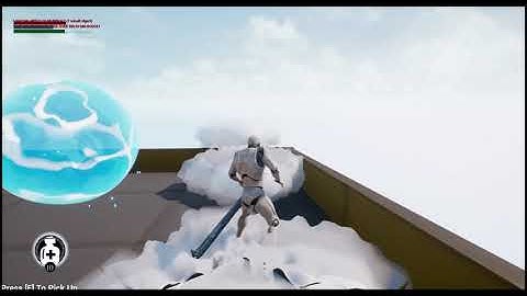 Messing around in unreal engine