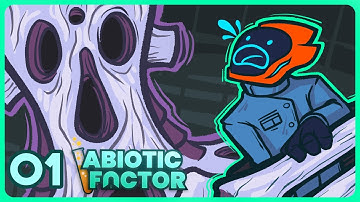 100% Realistic Science-Based Survival Sandbox - Abiotic Factor [Wholesomeverse] - Part 1