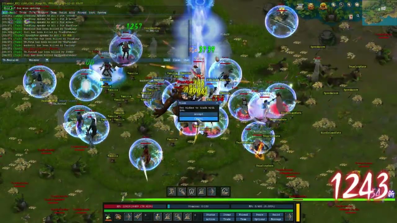 Classic Conquer | How To Stole An Epic :)