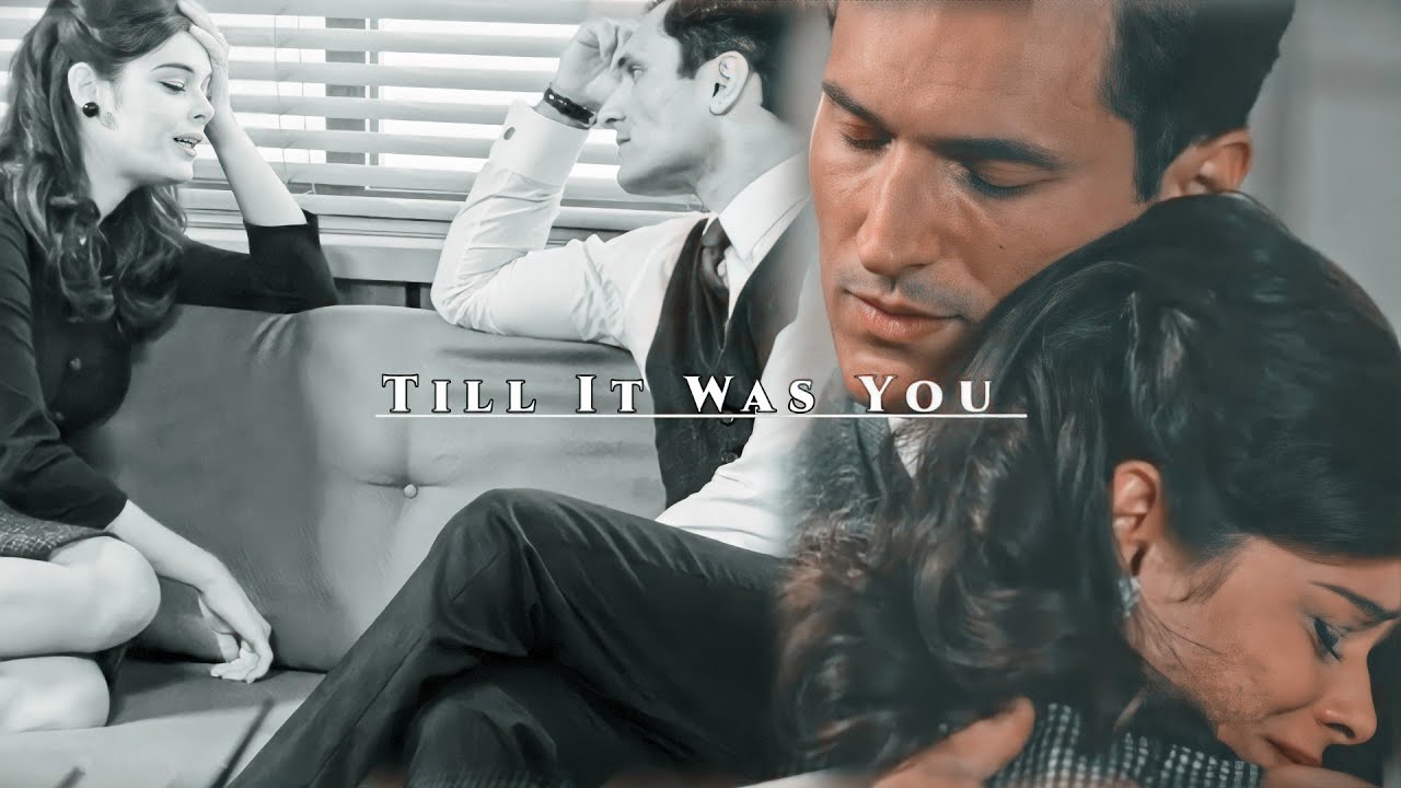 Tina & Vittorio | Till It Was You