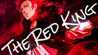 K project - The Red King AMV