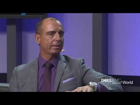 John Byrne: Dell and EMC Channel Partner Program - Future State