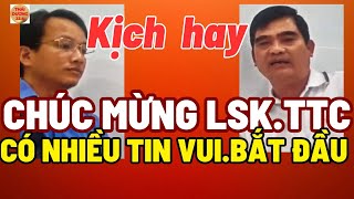 LSK.TTC nhận tin vui .